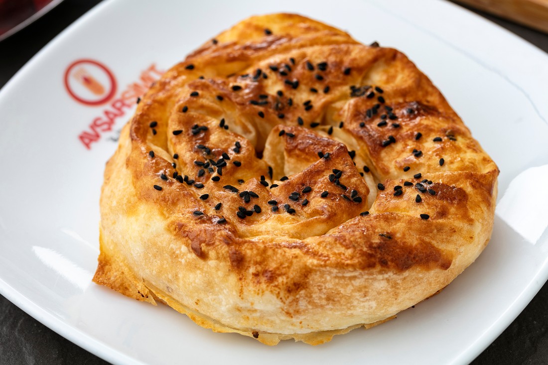 GÜL BÖREĞİ PATATESLİ 110 gr