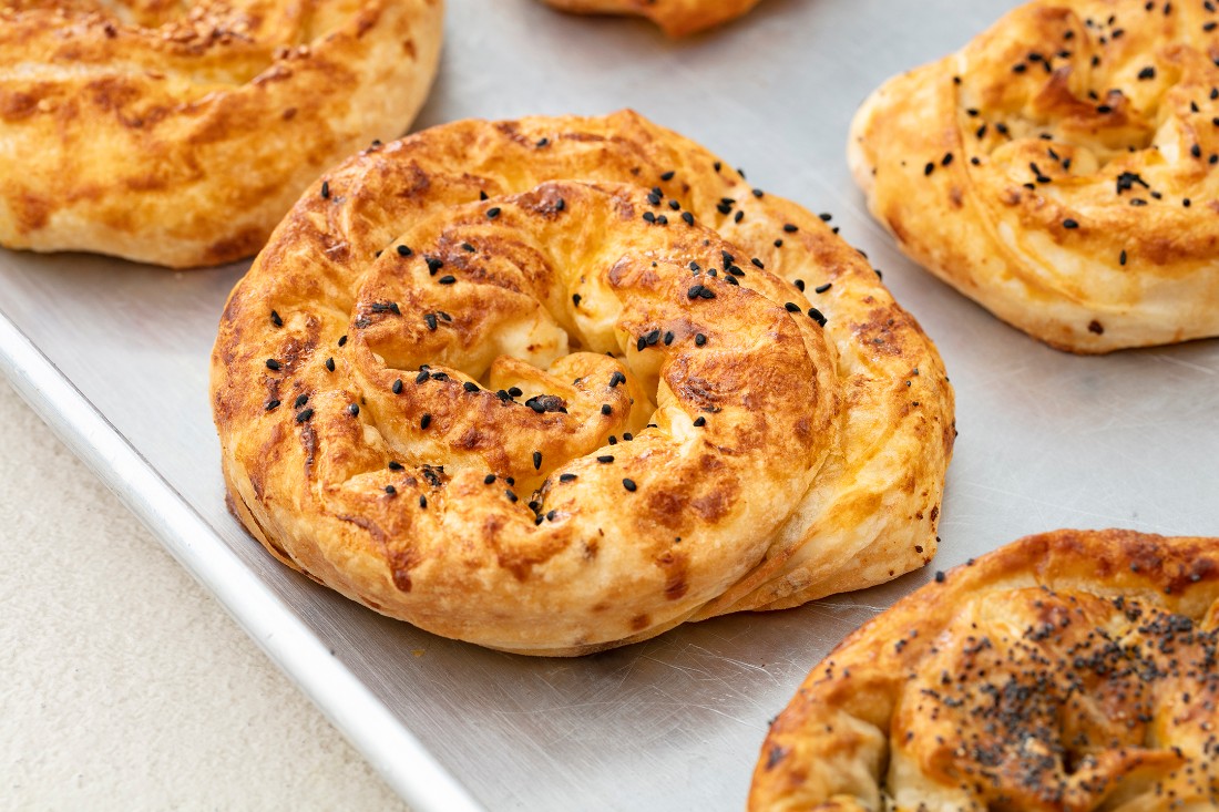 GÜL BÖREĞİ PATATESLİ 110 gr