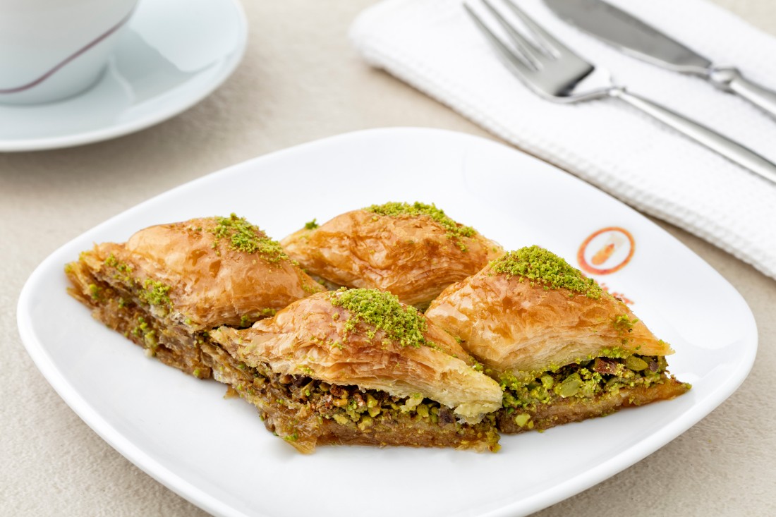FISTIKLI BAKLAVA (KG)