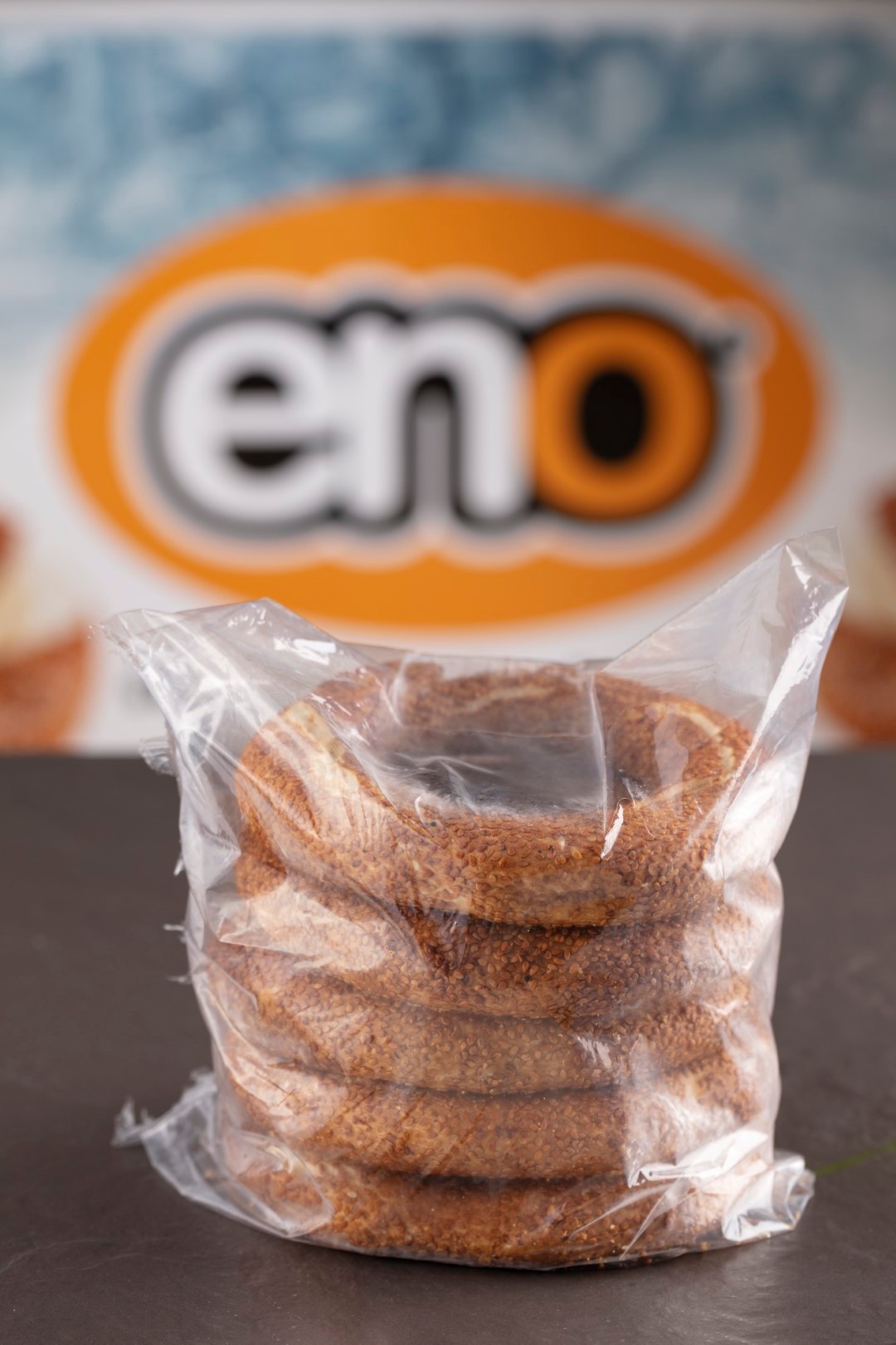 YARI PİŞMİŞ ANKARA SİMİTİ (5adetx80g)