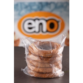 YARI PİŞMİŞ ANKARA SİMİTİ (5adetx80g)