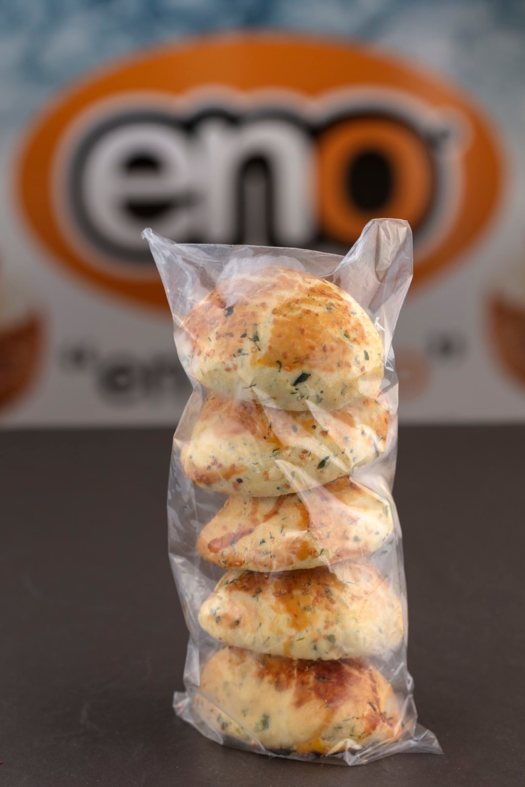 YARI PİŞMİŞ SEFA POĞAÇASI (5adetx80g)