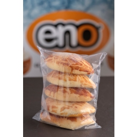 YARI PİŞMİŞ ZEYTİNLİ POĞAÇA (5adetx80g)