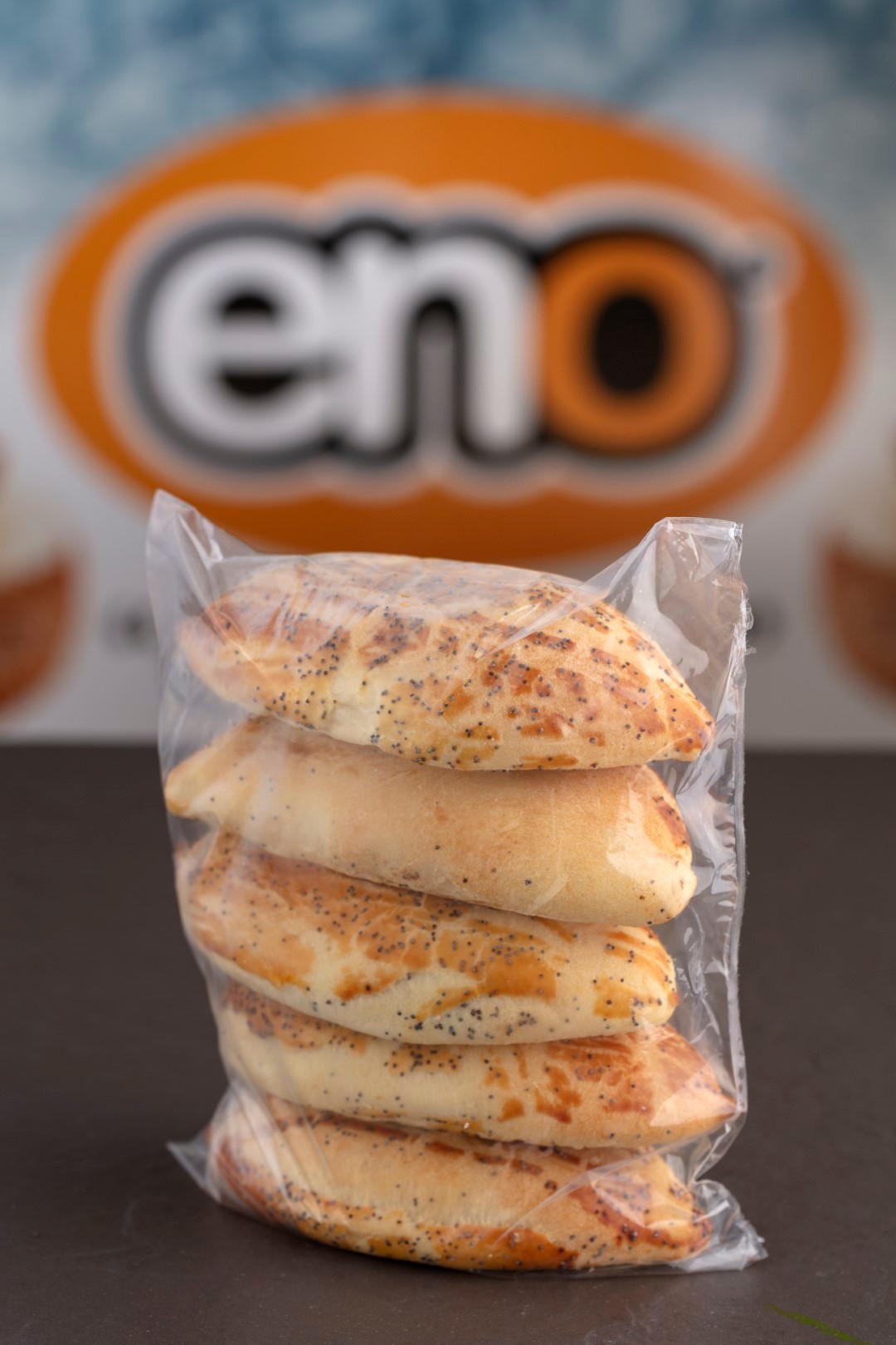 YARI PİŞMİŞ ÇİKOLATALI POĞAÇA (5adetx80g)