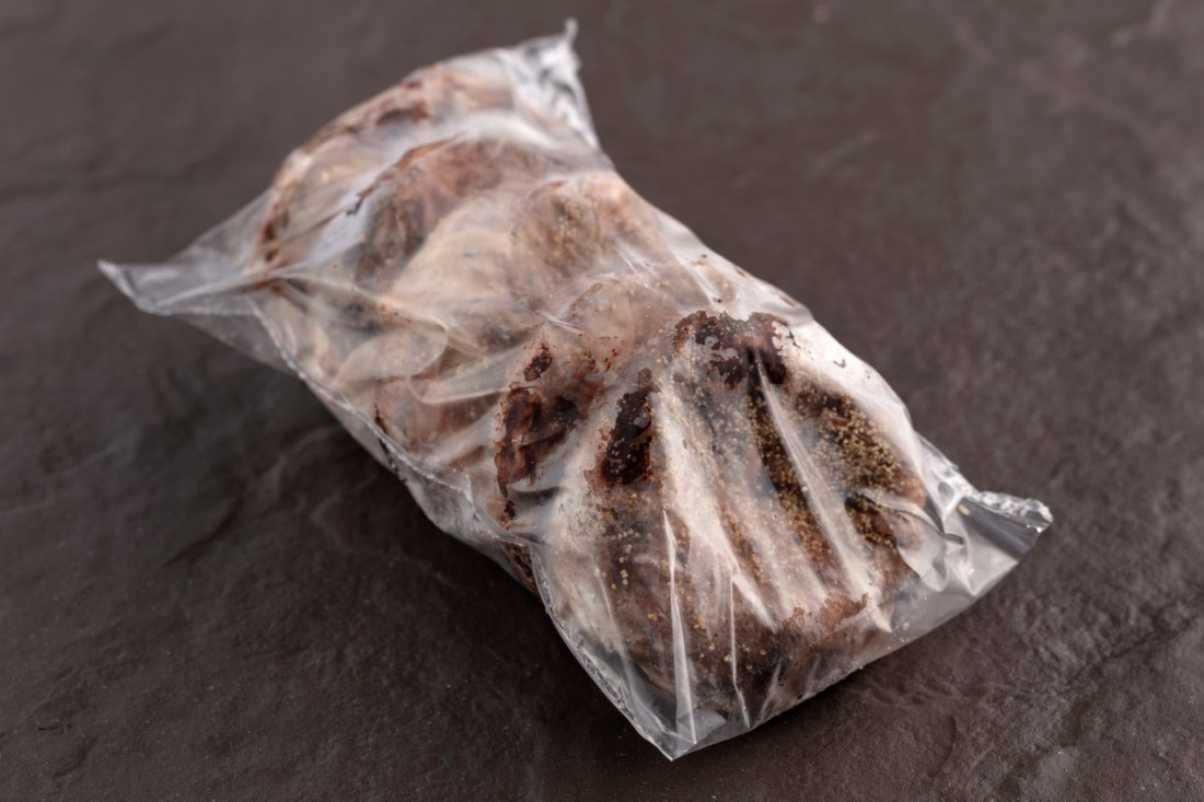 ÇİĞ DONUK BOYOZ ÇİKOLATALI (5adetx80g)