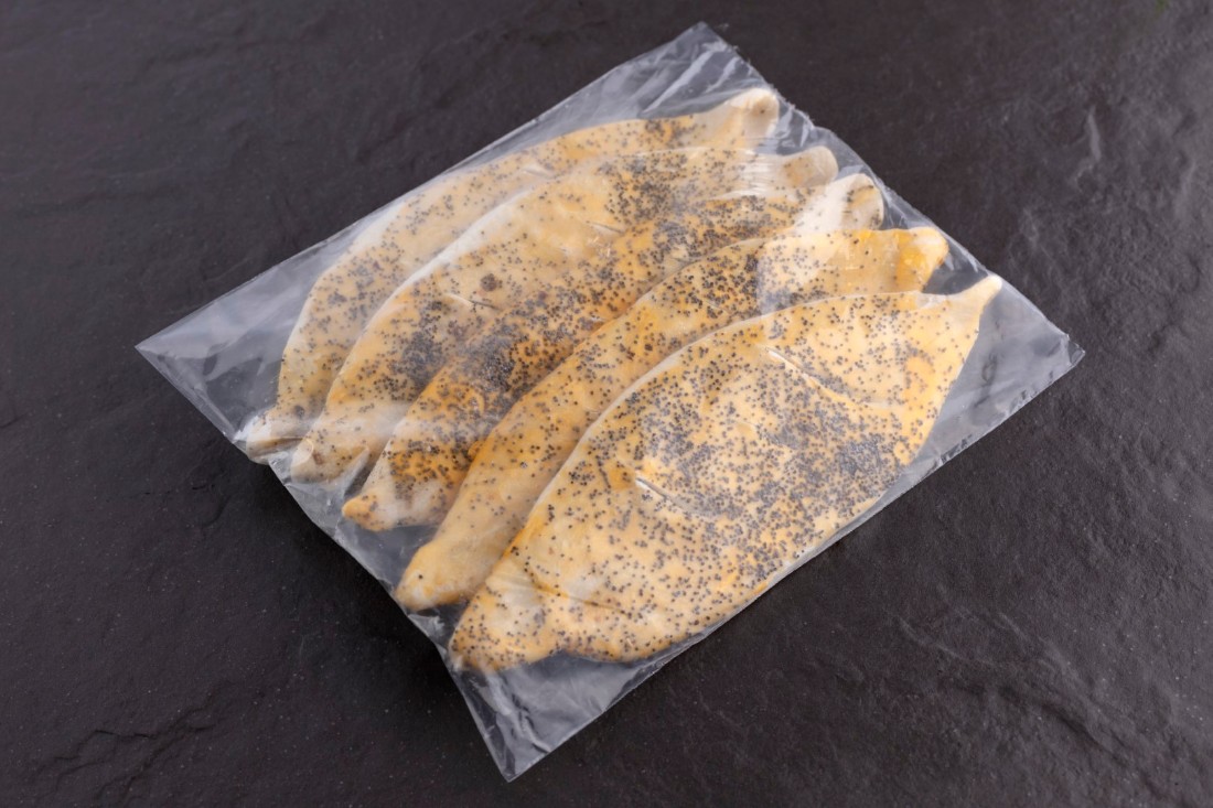 ÇİĞ DONUK AVŞAR KATMERİ KIYMALI (5adetx110g)