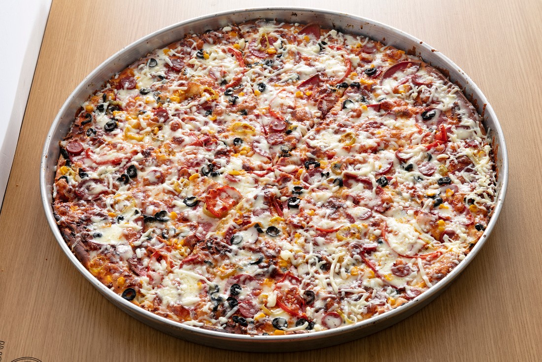 TEPSİ PİZZA