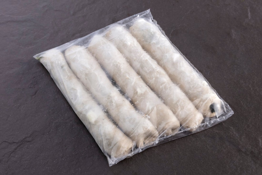 ÇİĞ DONUK ROLL BÖREĞİ ISPANAKLI (5adetx90g)