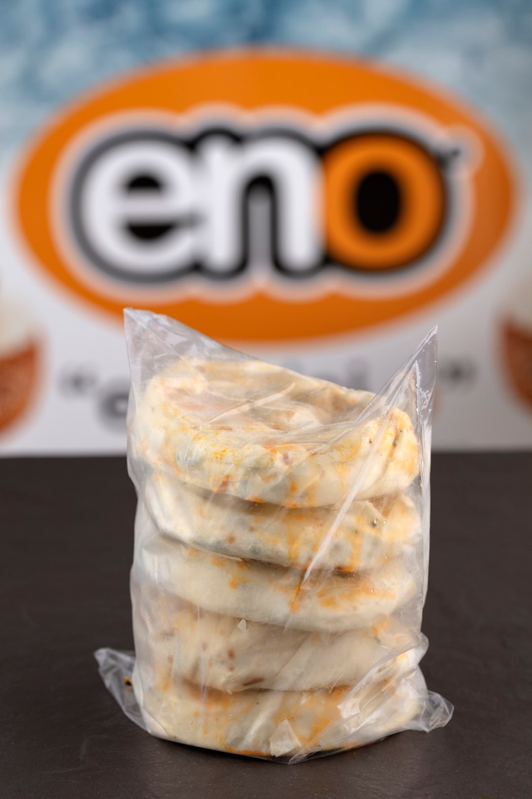 ÇİĞ DONUK GÜL BÖREĞİ ISPANAKLI (5adetx130g)